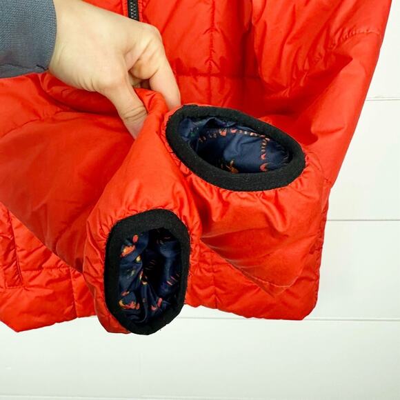 The North Face Boys Perrito Puffer Coat Reversible - Picture 7 of 10